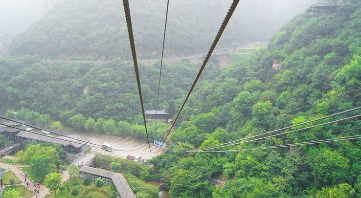 台州高空索道是如何建设的呢？